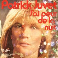 [Pochette de Magic (Patrick JUVET) - verso]