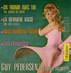 [Pochette de Un monde avec toi (Guy PEDERSEN)]