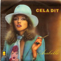 [Pochette de Cela dit (ARABELLE (3))]