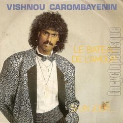 [Pochette de Le bateau de l’amour (Vishnou CAROMBAYENIN)]