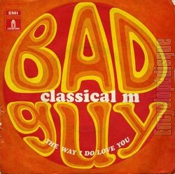 [Pochette de Bad guy (CLASSICAL M.)]