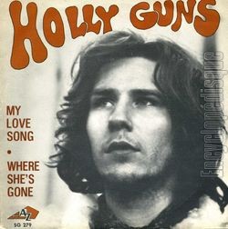 [Pochette de My love song (HOLLY GUNS)]