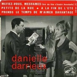 [Pochette de Mfiez-vous, mesdames (Danielle DARRIEUX)]