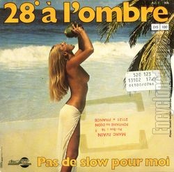 [Pochette de 28  l’ombre (Jean-Franois MAURICE) - verso]