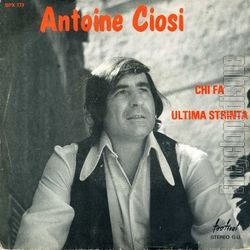 [Pochette de Chi fa (Antoine CIOSI)]