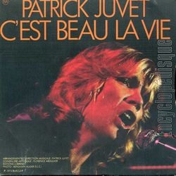 [Pochette de Nama (Patrick JUVET) - verso]