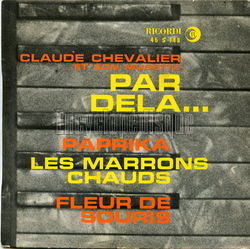 [Pochette de Par del… (Claude CHEVALIER)]