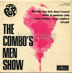 [Pochette de Il tait une fois dans l’ouest (The COMBO’S MEN SHOW)]