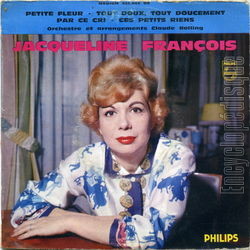 [Pochette de Petite fleur - 17me srie (Jacqueline FRANOIS)]