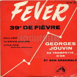 [Pochette de Fever (39 de fivre) (Georges JOUVIN)]