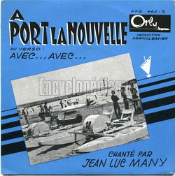 [Pochette de  Port la Nouvelle (Jean-Luc MANY)]