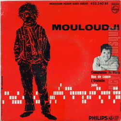 [Pochette de Julie - 11me srie (MOULOUDJI)]