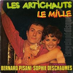 [Pochette de Les artichauts (Bernard PISANI et Sophie DESCHAUMES)]