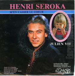 [Pochette de M’en casser le cœur (Henri SROKA)]