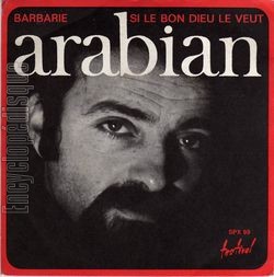 [Pochette de Barbarie (Christian ARABIAN)]