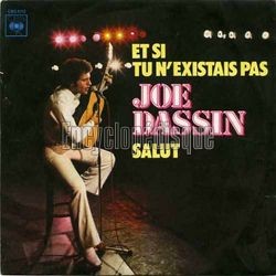 [Pochette de Salut (Joe DASSIN)]