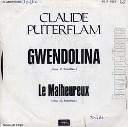 [Pochette de Gwendolina (Claude PUTERFLAM) - verso]