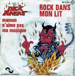 [Pochette de Maman n’aime pas ma musique (Dick RIVERS) - verso]