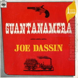 [Pochette de Guantanamera (Joe DASSIN)]