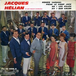 [Pochette de Romo (Salom) (Jacques HLIAN)]