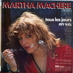 [Pochette de Rasta bar (Martha MACHRE) - verso]