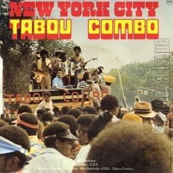 [Pochette de New York City (TABOU COMBO (de Petion Ville)) - verso]