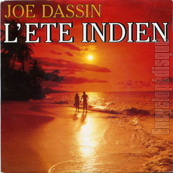 [Pochette de L’t indien (Joe DASSIN)]