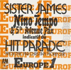 [Pochette de Europe 1, Hit Parade (RADIO)]