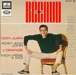 [Pochette de Don Juan (Gilbert BCAUD)]