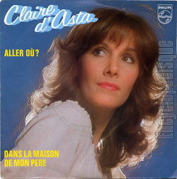 [Pochette de Aller o ? (Claire d’ASTA)]