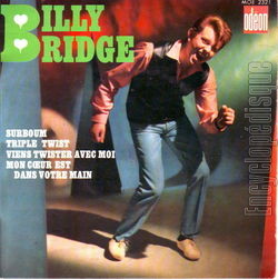 [Pochette de Surboum (Billy BRIDGE)]