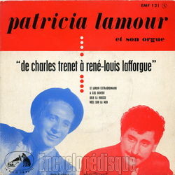 [Pochette de De Charles Trnet  Ren-Louis Lafforgue (Patricia LAMOUR)]