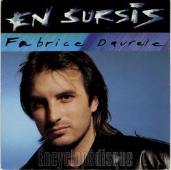 [Pochette de En sursis (Fabrice DAURLE)]