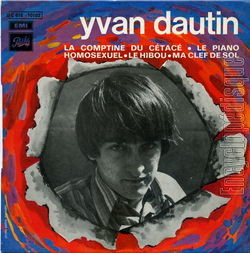 [Pochette de La comptine du ctac (Yvan DAUTIN)]