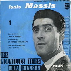 [Pochette de Hop digui-di (Louis MASSIS)]