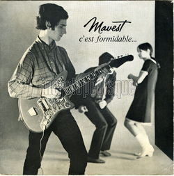 [Pochette de Mavest (PUBLICIT)]