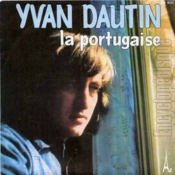 [Pochette de La portugaise (Yvan DAUTIN)]