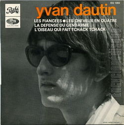 [Pochette de Les fiances (Yvan DAUTIN)]