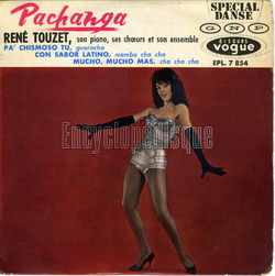 [Pochette de Pachanga (Ren TOUZET)]