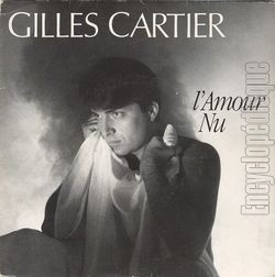 [Pochette de L’amour nu (Gilles CARTIER)]