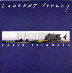 [Pochette de Carib islander (Laurent VOULZY)]