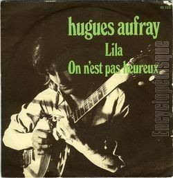 [Pochette de Lila (Hugues AUFRAY)]