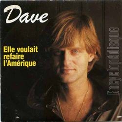 [Pochette de Elle voulait refaire l’Amrique (DAVE)]