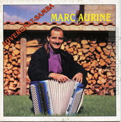 [Pochette de Auvergnat samba (Marc AURINE)]