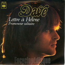 [Pochette de Lettre  Hlne (DAVE)]