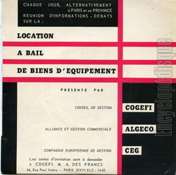 [Pochette de Location  bail d’quipement (DOCUMENT)]