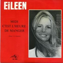 [Pochette de Midi, c’est l’heure de manger (EILEEN)]