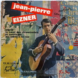 [Pochette de Le survivant (Jean-Pierre EIZNER)]