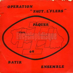 [Pochette de Opration Faut l’Flers (FAUT L’FLERS)]