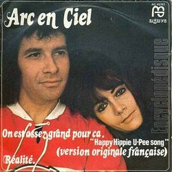 [Pochette de On est assez grand pour a (ARC-EN-CIEL)]